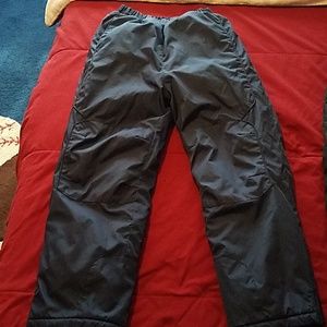 Youth snow pants